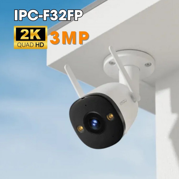 Camera Imou IPC-F32FP