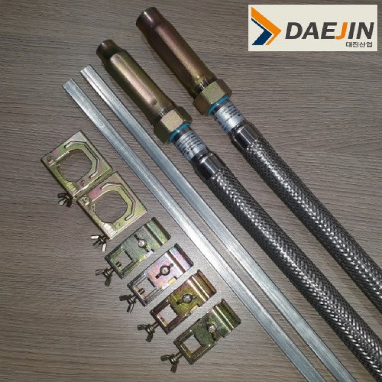 Ống mềm  inox Daejin dài 1500mm (UL/FM)